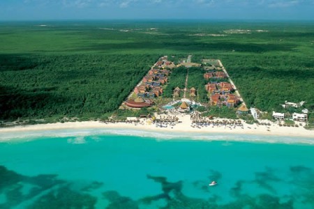 2000 - villaggio "Venta-Club Punta Maroma" - Messico
