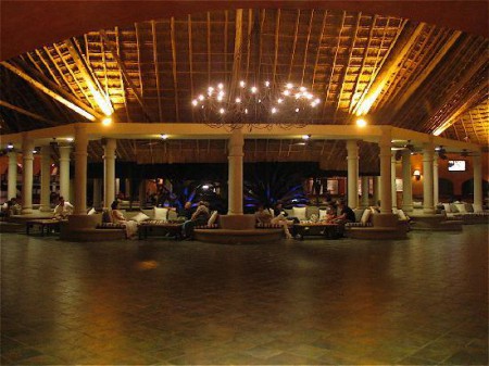 2000 - villaggio "Venta-Club Punta Maroma" - Messico