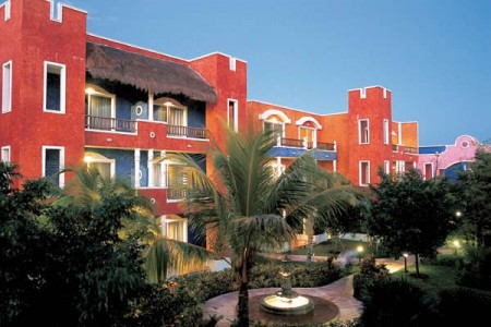 2000 - villaggio "Venta-Club Punta Maroma" - Messico