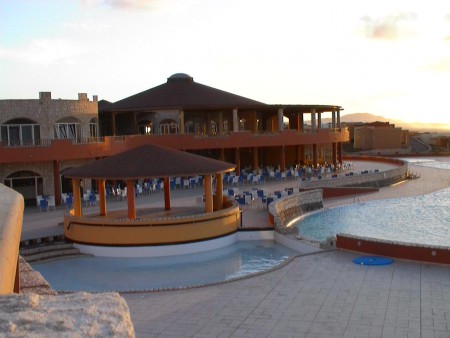 2005 - villaggio Venta-Club Boavista - Capoverde