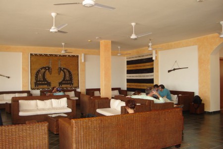2005 - villaggio Venta-Club Boavista - Capoverde