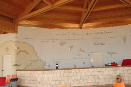2005 - villaggio Venta-Club Boavista - Capoverde