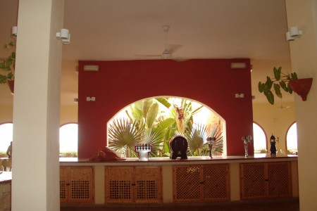2005 - villaggio Venta-Club Boavista - Capoverde