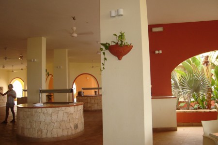 2005 - villaggio Venta-Club Boavista - Capoverde