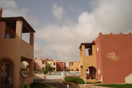 2005 - villaggio Venta-Club Boavista - Capoverde