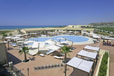 Eden Village "Sikania Resort &amp; Spa" - Sicilia